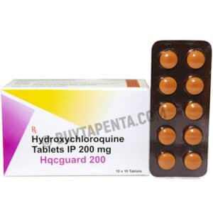 Hydroxochloroquine