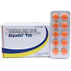 Buy Aspadol (Tapentadol) 100mg online